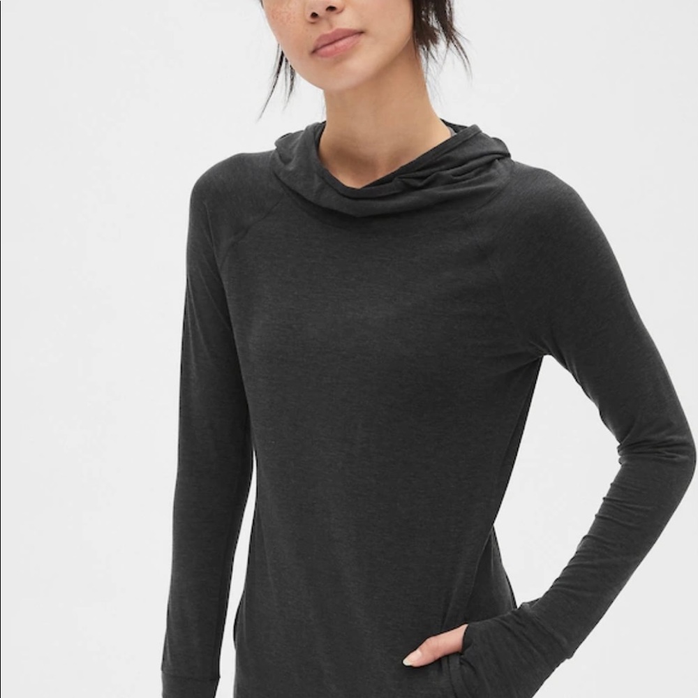 Gap fit breathe hoodie